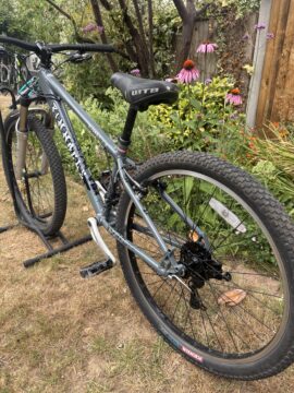 Pinnacle Redart 1.0 for sale in Hertsmere by HEP Bikes on SHIFTA marketplace. Top quality second-hand bikes online.