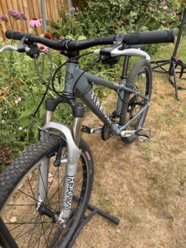 Pinnacle Redart 1.0 for sale in Hertsmere by HEP Bikes on SHIFTA marketplace. Top quality second-hand bikes online.
