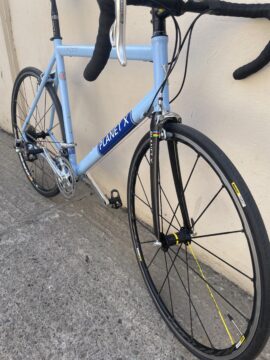 Planet X team for sale in York, North Yorkshire by Recycle York on SHIFTA marketplace. Top quality second-hand bikes online.