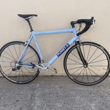 Planet X team for sale in York, North Yorkshire by Recycle York on SHIFTA marketplace. Top quality second-hand bikes online.