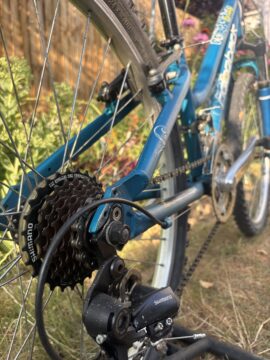 Ridgeback Destiny for sale in Hertsmere by HEP Bikes on SHIFTA marketplace. Top quality second-hand bikes online.