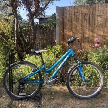 Ridgeback Destiny for sale in Hertsmere by HEP Bikes on SHIFTA marketplace. Top quality second-hand bikes online.
