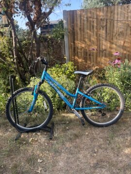 Ridgeback Destiny for sale in Hertsmere by HEP Bikes on SHIFTA marketplace. Top quality second-hand bikes online.