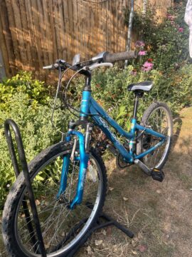 Ridgeback Destiny for sale in Hertsmere by HEP Bikes on SHIFTA marketplace. Top quality second-hand bikes online.
