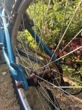 Ridgeback Destiny for sale in Hertsmere by HEP Bikes on SHIFTA marketplace. Top quality second-hand bikes online.