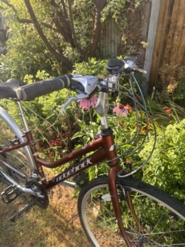 Ridgeback Meteor for sale in Hertsmere by HEP Bikes on SHIFTA marketplace. Top quality second-hand bikes online.
