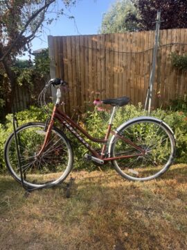Ridgeback Meteor for sale in Hertsmere by HEP Bikes on SHIFTA marketplace. Top quality second-hand bikes online.
