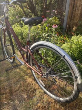 Ridgeback Meteor for sale in Hertsmere by HEP Bikes on SHIFTA marketplace. Top quality second-hand bikes online.