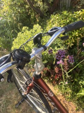 Ridgeback Meteor for sale in Hertsmere by HEP Bikes on SHIFTA marketplace. Top quality second-hand bikes online.