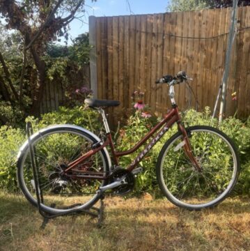 Ridgeback Meteor for sale in Hertsmere by HEP Bikes on SHIFTA marketplace. Top quality second-hand bikes online.