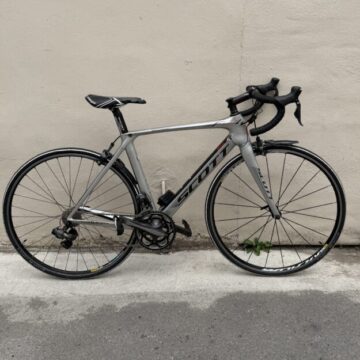 Scott foil 49cm 700c wheel 10x2 di2 Shimano ultegra for sale in York, North Yorkshire by Recycle York on SHIFTA marketplace. Top quality second-hand bikes online.