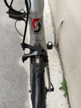 Scott foil 49cm 700c wheel 10x2 di2 Shimano ultegra for sale in York, North Yorkshire by Recycle York on SHIFTA marketplace. Top quality second-hand bikes online.
