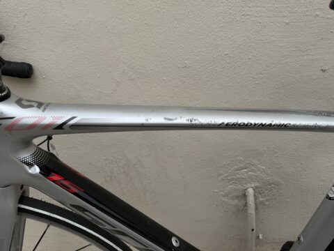Scott foil 49cm 700c wheel 10x2 di2 Shimano ultegra for sale in York, North Yorkshire by Recycle York on SHIFTA marketplace. Top quality second-hand bikes online.