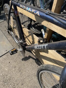 Scott mohaka 1990s for sale in York, North Yorkshire by Recycle York on SHIFTA marketplace. Top quality second-hand bikes online.