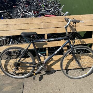 Scott mohaka 1990s for sale in York, North Yorkshire by Recycle York on SHIFTA marketplace. Top quality second-hand bikes online.