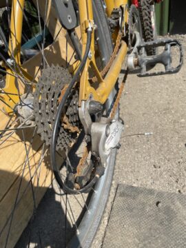Scott use edition 1990s for sale in York, North Yorkshire by Recycle York on SHIFTA marketplace. Top quality second-hand bikes online.