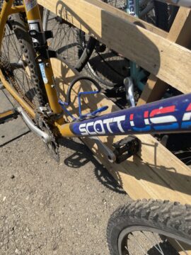 Scott use edition 1990s for sale in York, North Yorkshire by Recycle York on SHIFTA marketplace. Top quality second-hand bikes online.