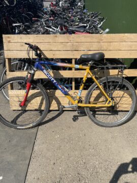 Scott use edition 1990s for sale in York, North Yorkshire by Recycle York on SHIFTA marketplace. Top quality second-hand bikes online.