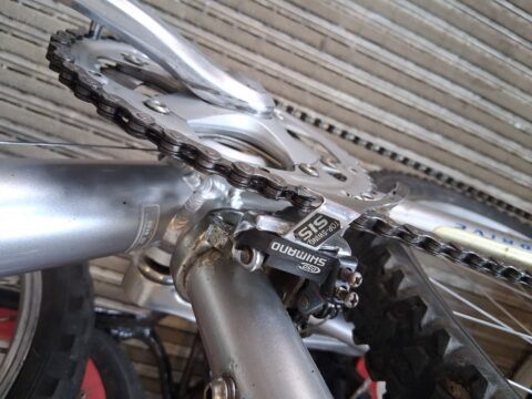 Specialized Hard Rock for sale in Bransholme, Hull by R-evolution on SHIFTA marketplace. Top quality second-hand bikes online.