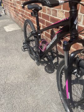 Specialized Hotrock for sale in York, North Yorkshire by Recycle York on SHIFTA marketplace. Top quality second-hand bikes online.