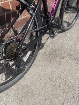 Specialized Hotrock for sale in York, North Yorkshire by Recycle York on SHIFTA marketplace. Top quality second-hand bikes online.