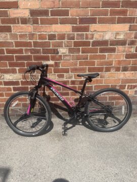 Specialized Hotrock for sale in York, North Yorkshire by Recycle York on SHIFTA marketplace. Top quality second-hand bikes online.
