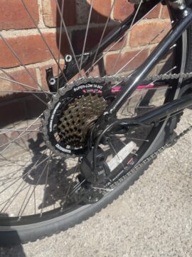Specialized Hotrock for sale in York, North Yorkshire by Recycle York on SHIFTA marketplace. Top quality second-hand bikes online.