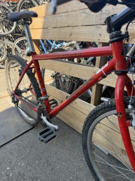 Specialized Rockhopper 90’s RETRO for sale in York, North Yorkshire by Recycle York on SHIFTA marketplace. Top quality second-hand bikes online.