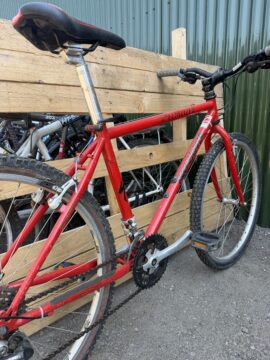 Specialized Rockhopper 90’s RETRO for sale in York, North Yorkshire by Recycle York on SHIFTA marketplace. Top quality second-hand bikes online.