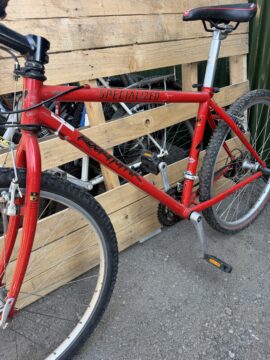 Specialized Rockhopper 90’s RETRO for sale in York, North Yorkshire by Recycle York on SHIFTA marketplace. Top quality second-hand bikes online.