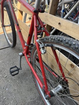 Specialized Rockhopper 90’s RETRO for sale in York, North Yorkshire by Recycle York on SHIFTA marketplace. Top quality second-hand bikes online.
