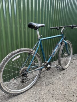Specialized Sportrock 3000m 20” frame, 26” wheels, 21 speed for sale in York, North Yorkshire by Recycle York on SHIFTA marketplace. Top quality second-hand bikes online.