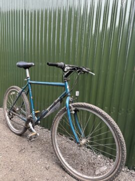 Specialized Sportrock 3000m 20” frame, 26” wheels, 21 speed for sale in York, North Yorkshire by Recycle York on SHIFTA marketplace. Top quality second-hand bikes online.