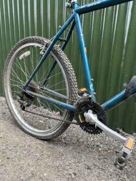 Specialized Sportrock 3000m 20” frame, 26” wheels, 21 speed for sale in York, North Yorkshire by Recycle York on SHIFTA marketplace. Top quality second-hand bikes online.