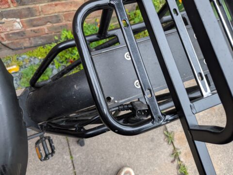 Starsfly M3 Full Suspension Ebike 250W Black for sale in Penrith by Craig on SHIFTA marketplace. Top quality second-hand bikes online.