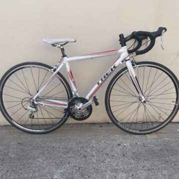 Trek Alpha 1.2 for sale in York, North Yorkshire by Recycle York on SHIFTA marketplace. Top quality second-hand bikes online.