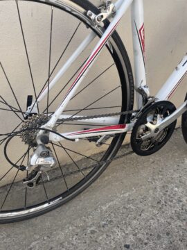 Trek Alpha 1.2 for sale in York, North Yorkshire by Recycle York on SHIFTA marketplace. Top quality second-hand bikes online.