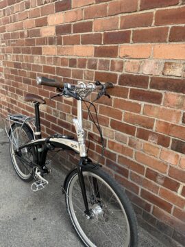 Turn Eclipse, 24” wheels, 11speed Alfine hub gears, hydraulic disc brakes for sale in York, North Yorkshire by Recycle York on SHIFTA marketplace. Top quality second-hand bikes online.