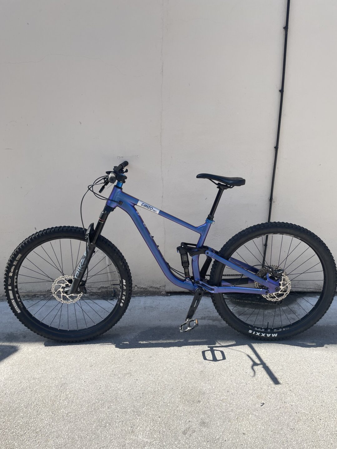 Voodoo canzo pro - SHIFTA BIKE