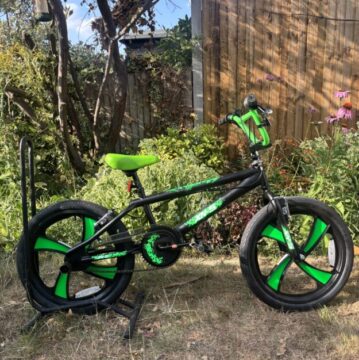 XN-5 BMX for sale in Hertsmere by HEP Bikes on SHIFTA marketplace. Top quality second-hand bikes online.