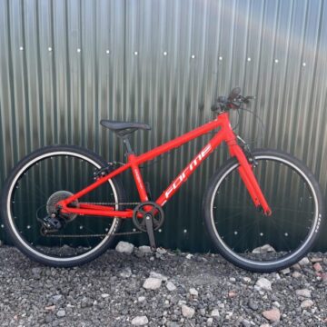 Forme Kinder MX24 Kids Bike - Red – Grade C
