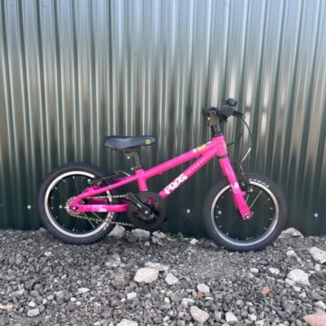 Frog 40 Kids Bike – Pink – Grade B