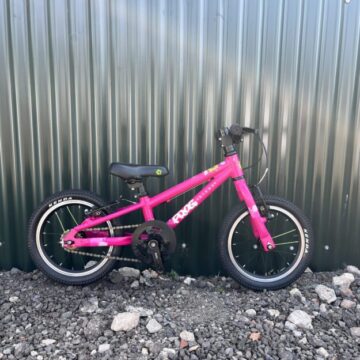 Frog 40 Kids Bike – Pink – Grade B