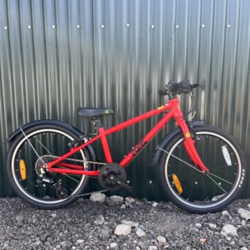 Frog 53 Kids Bike – Red - Grade B