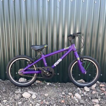 Frog 48 Kids Bike - Purple – Grade C