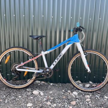 Cube Acid SL 240 Kids Mountain Bike - Grade B