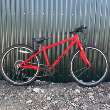 Frog 61 Kids Bike – Red - GRADE B