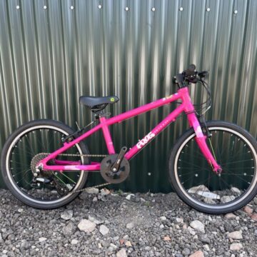 Frog 55 Kids Bike – Pink - Grade B