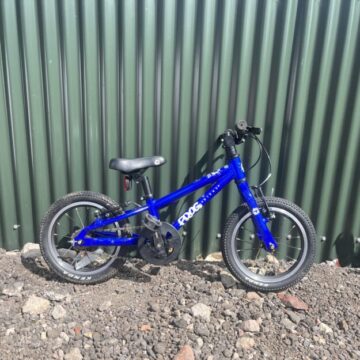 Frog 40 Kids Bike – Blue – Grade B