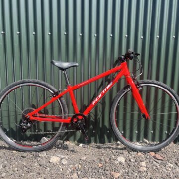 Forme Kinder MX26 Kids Bike –Red - Grade B